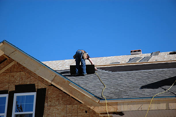Tile Roofing Contractor in Anderson, IN