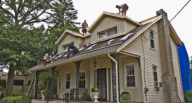 Best Emergency Roof Repair  in Anderson, IN